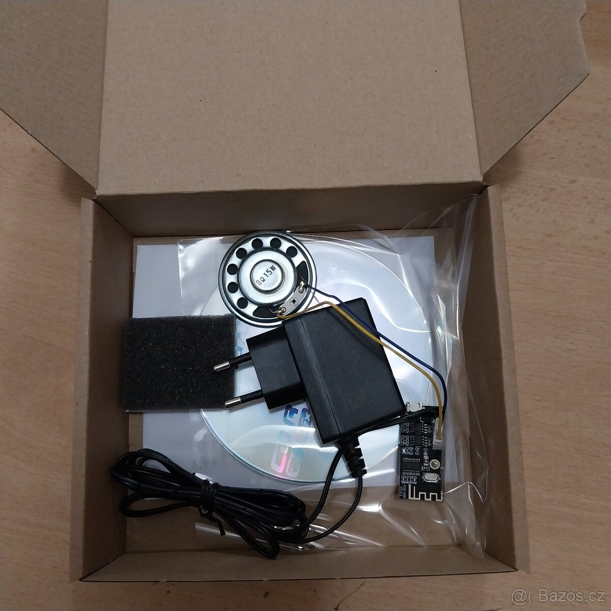 zvuková sada RWS bluetooth - 2