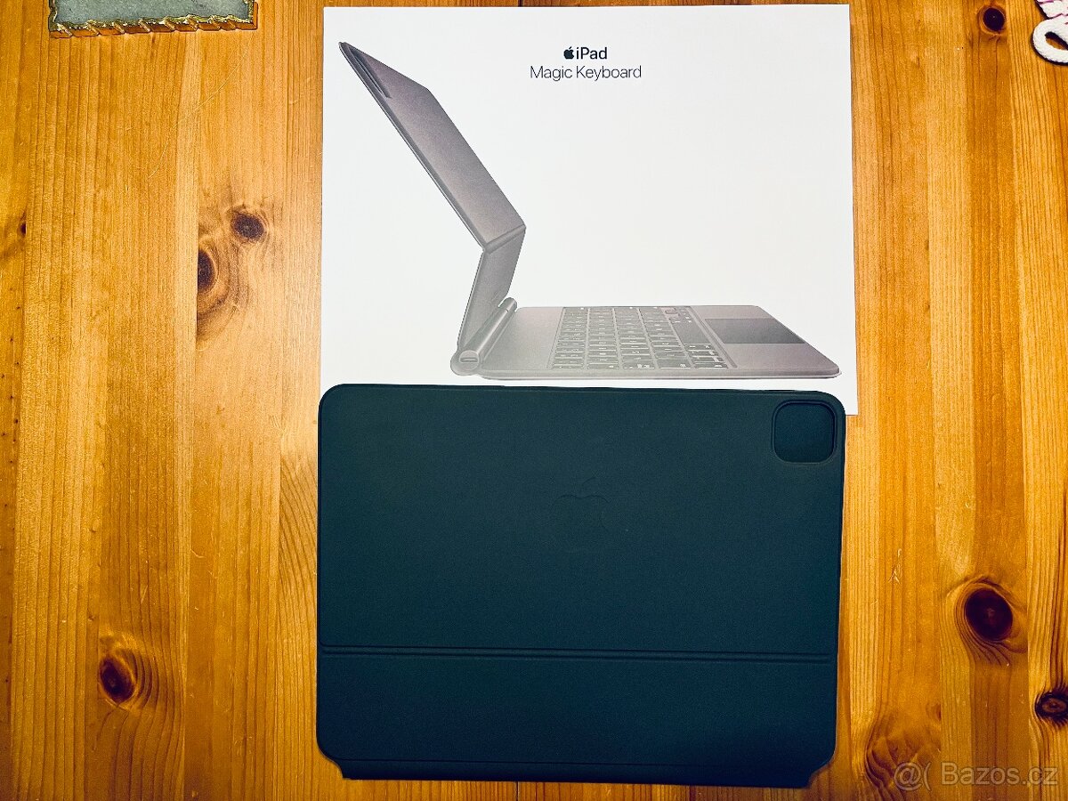 Klávesnice Apple Magic Keyboard pro 11 palcový iPad, záruka - 2
