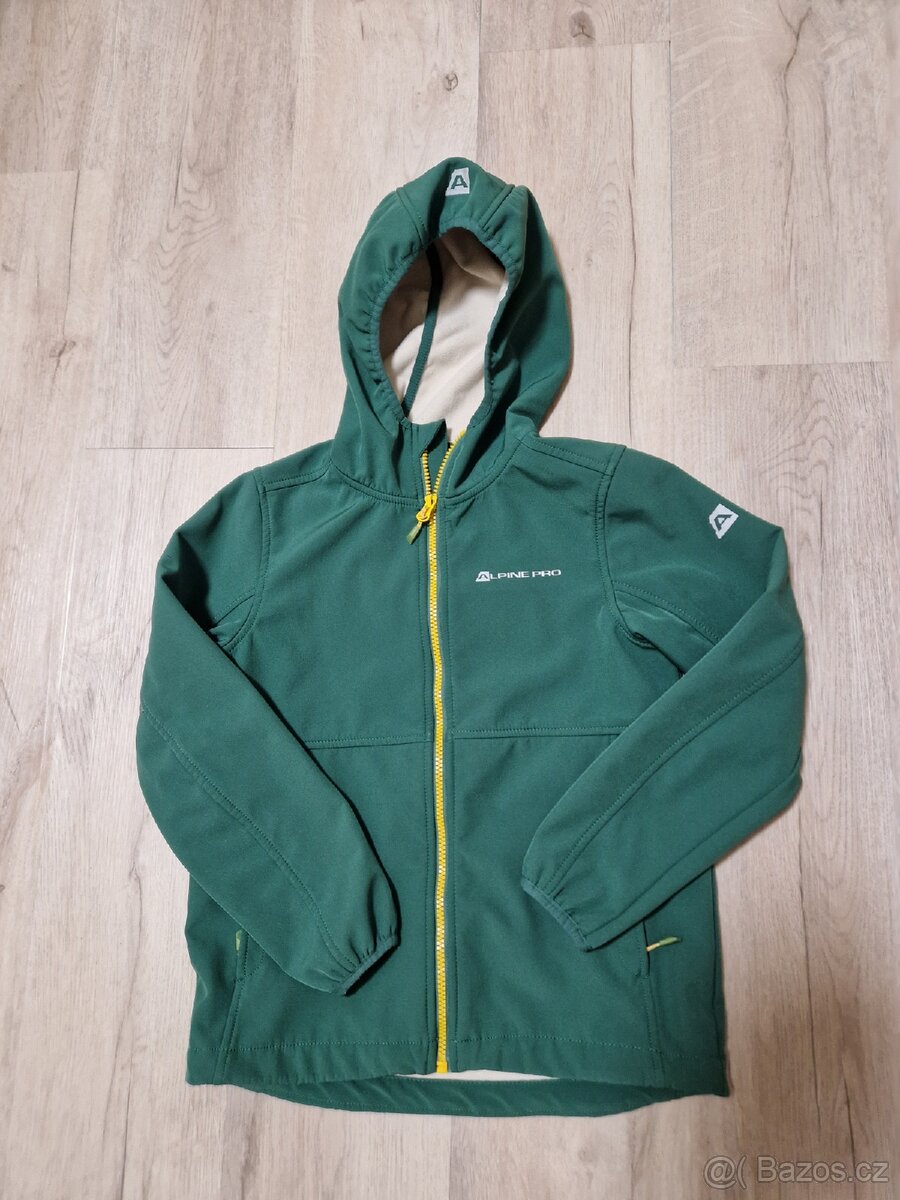Dětská bunda Alpine Pro - 2