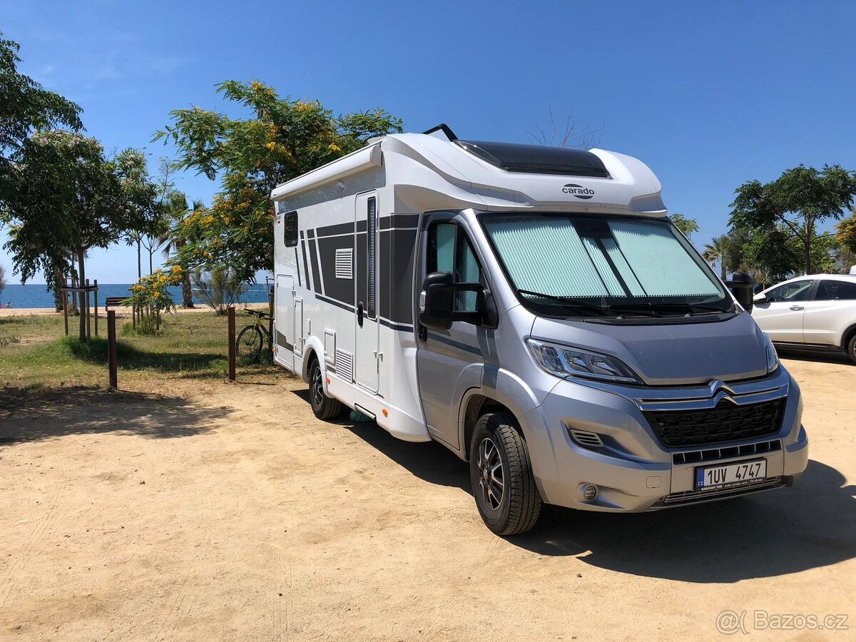 Citroën Jumper / CARADO T338 - zimní paket - odpočet DPH - 2