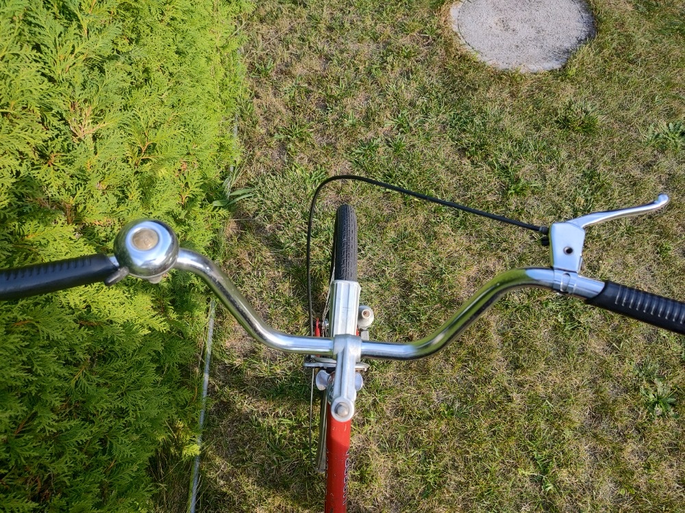 Kolo Liberta dámské 24" v pěkném orig. stavu - 2