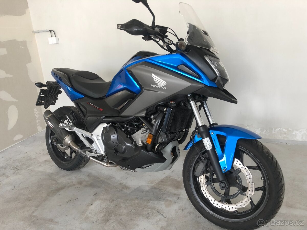 Honda NC 750X ABS - 2
