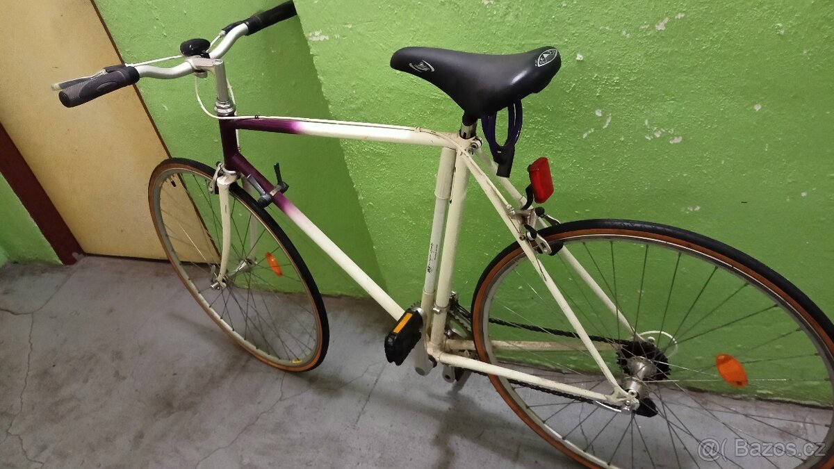 pánské sportovní kolo - 2