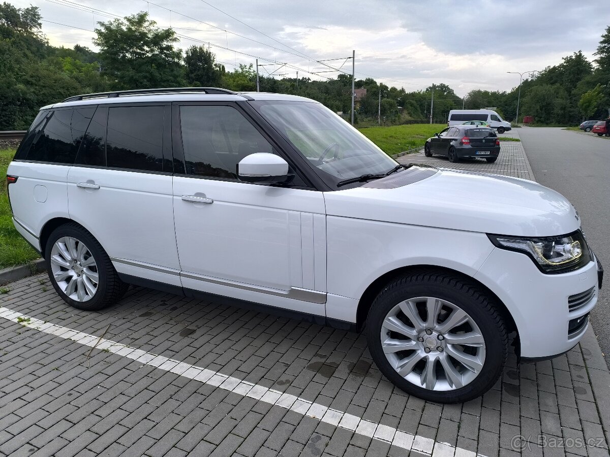 Land Rover Range Rover, Autobiography 3.0, DPH - 2