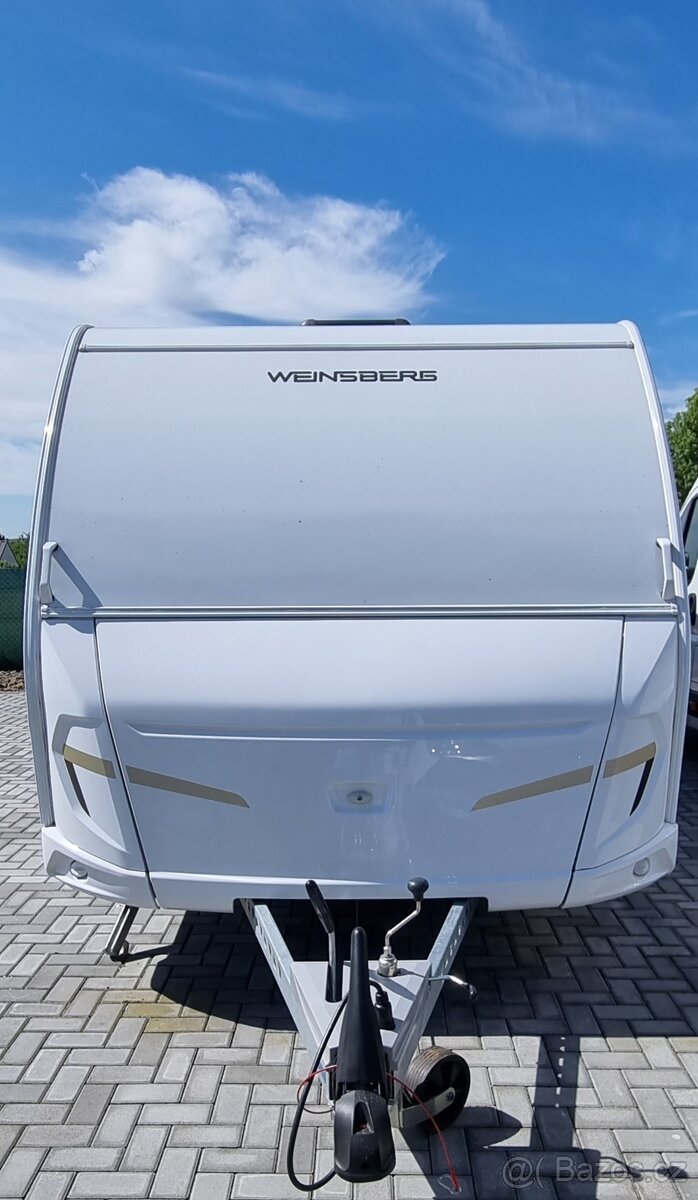 Obytný přívěs Weinsberg 550QDK - 2