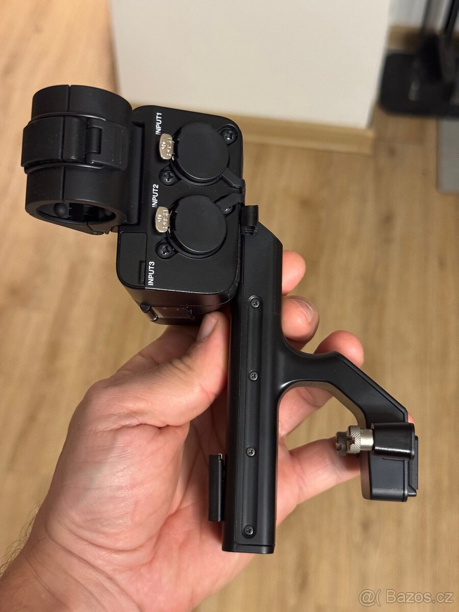 Sony XLR-H1 NOVÝ xlr modul pro FX3 a FX30 - 2