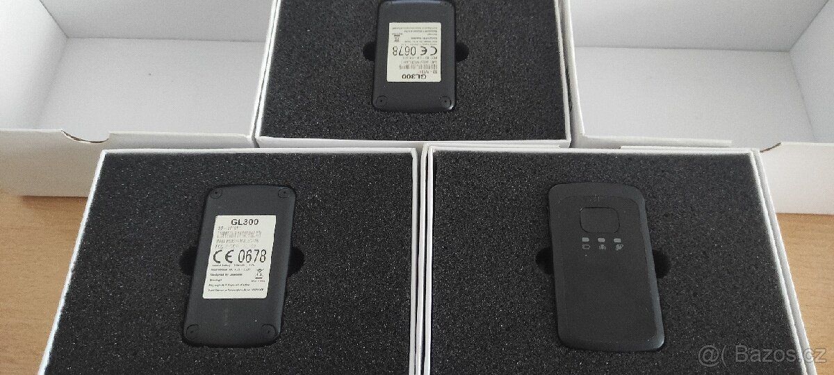 GPS tracker GL300 - 2