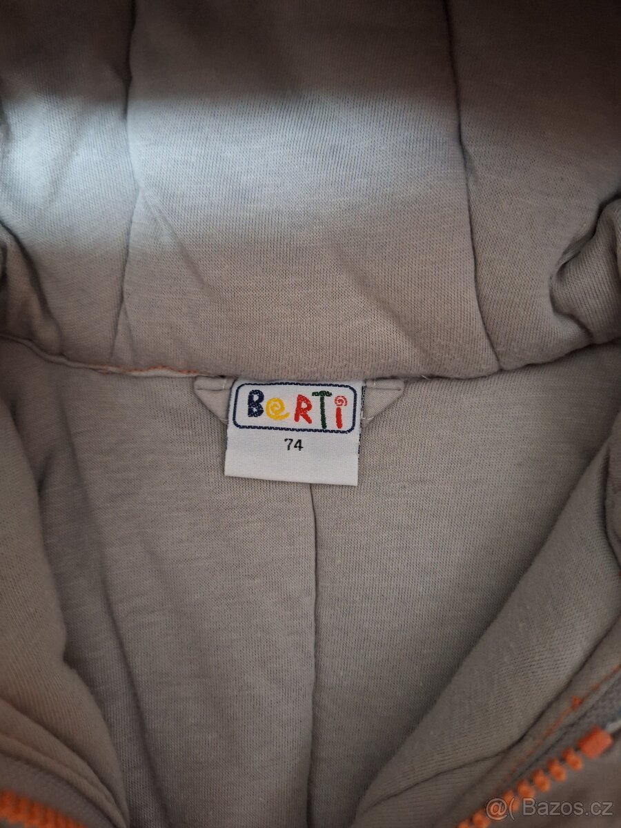 Kombinéza pro miminko - 2