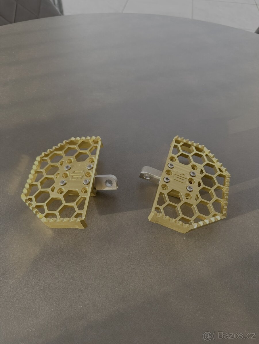 Stupačky Original Garage pro HD Dyna - 2