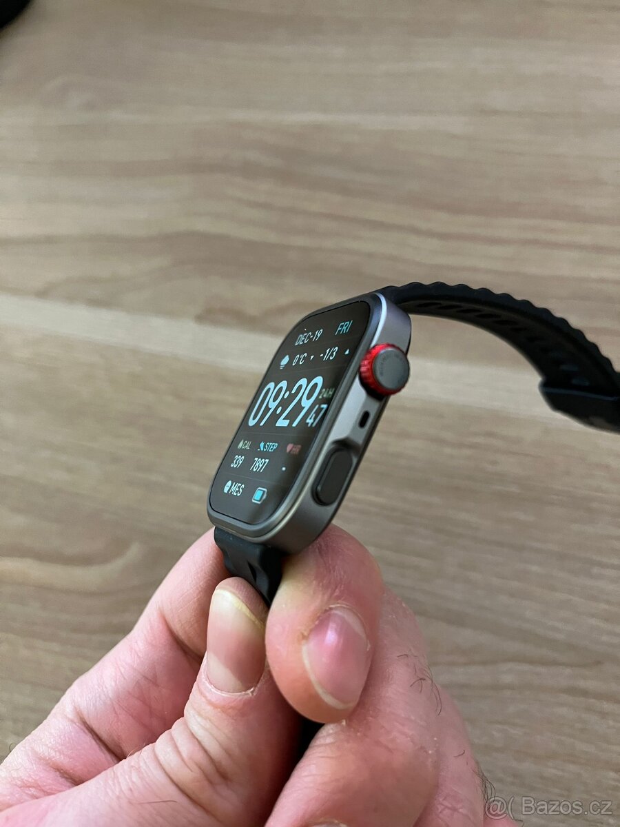 Prodám chytré hodinky Huawei Watch Fit 4 Pro - 2