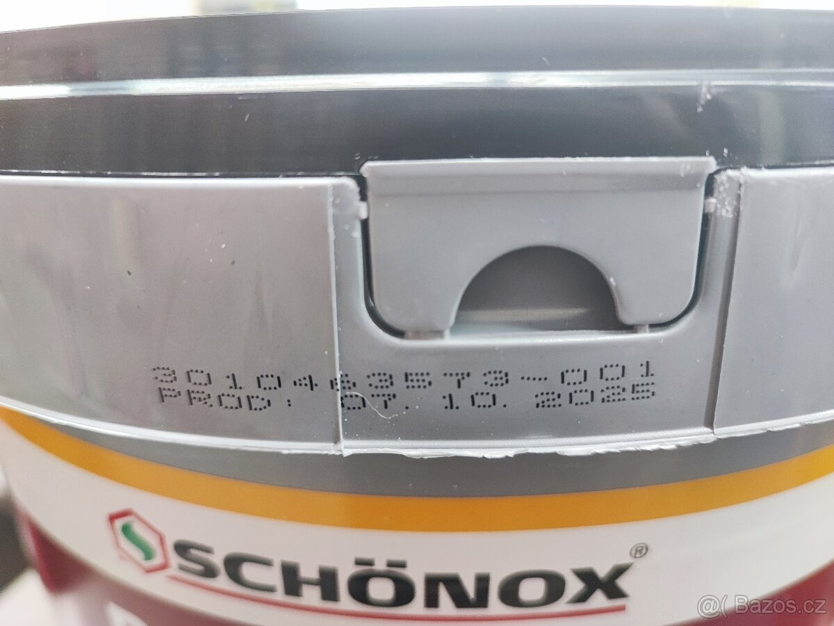 SCHÖNOX DUROCOLL Pevné disperzní lepidlo na vinylové podlahy - 2