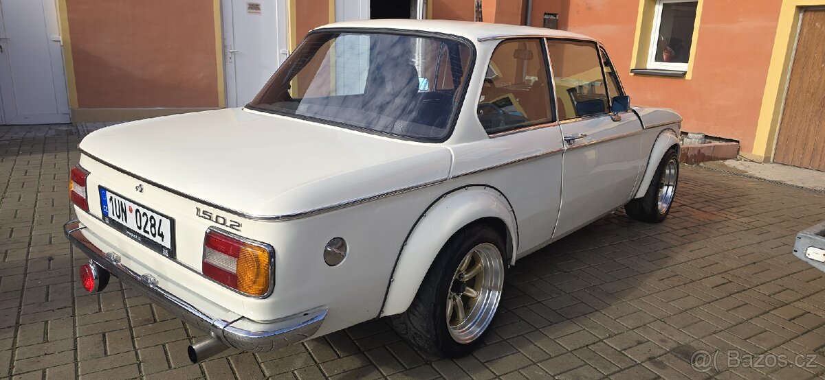 Bmw 1502 E10 - 2