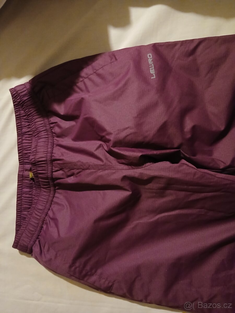 Šusťákové kalhoty - 2