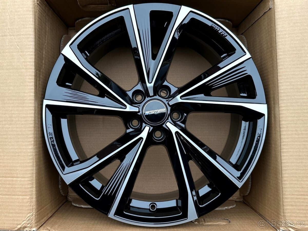 Alu kola 5x112 18" - typ Evento - 2