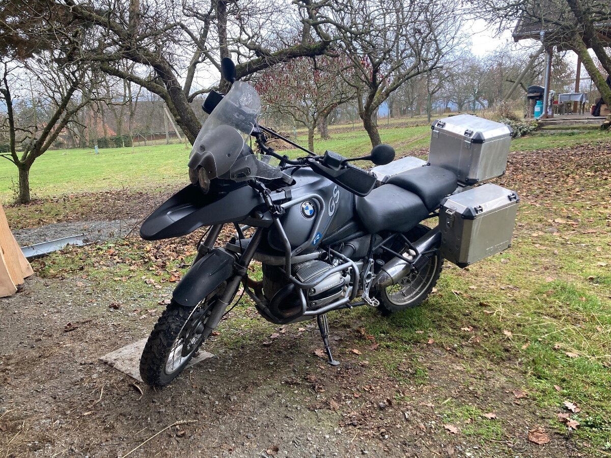 BMW R1150 GS - 2