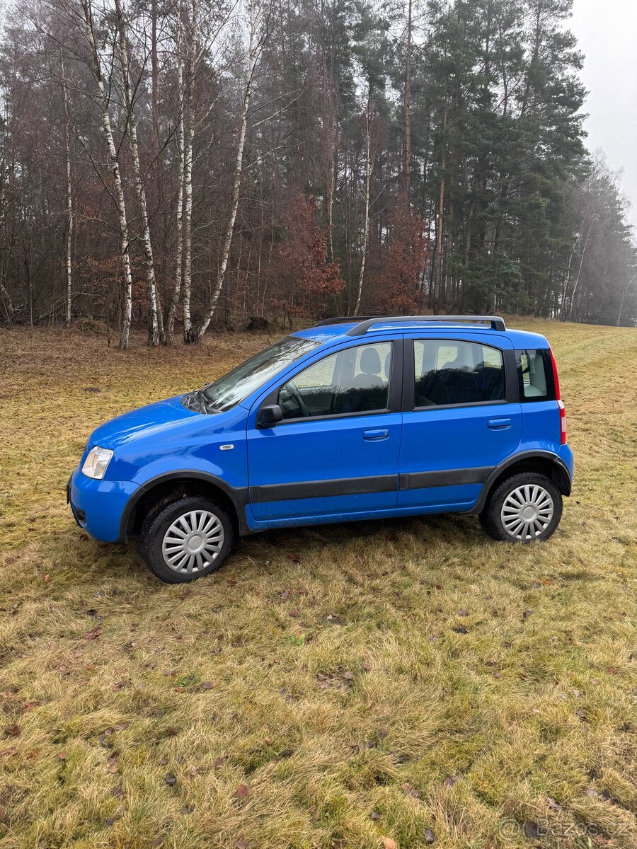 Fiat panda - 2