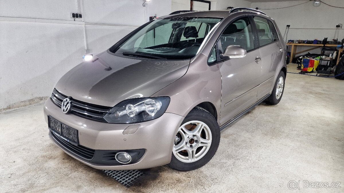 Vw Golf + 77Kw TDi Facelift - 2