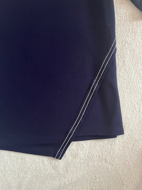 tunika tmavěmodrá 46 - 2