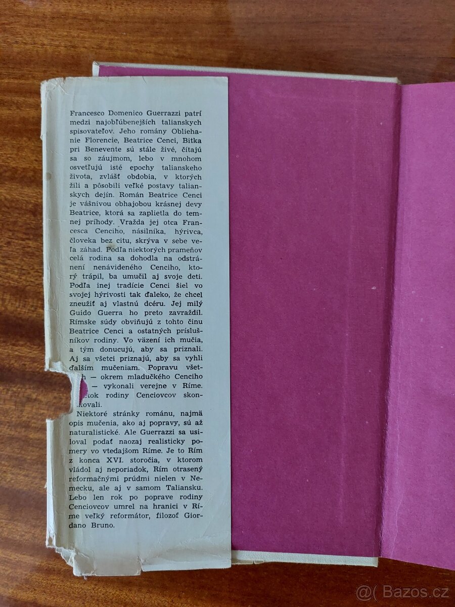 Lásky a hriechy Beatrice Cenci - 2