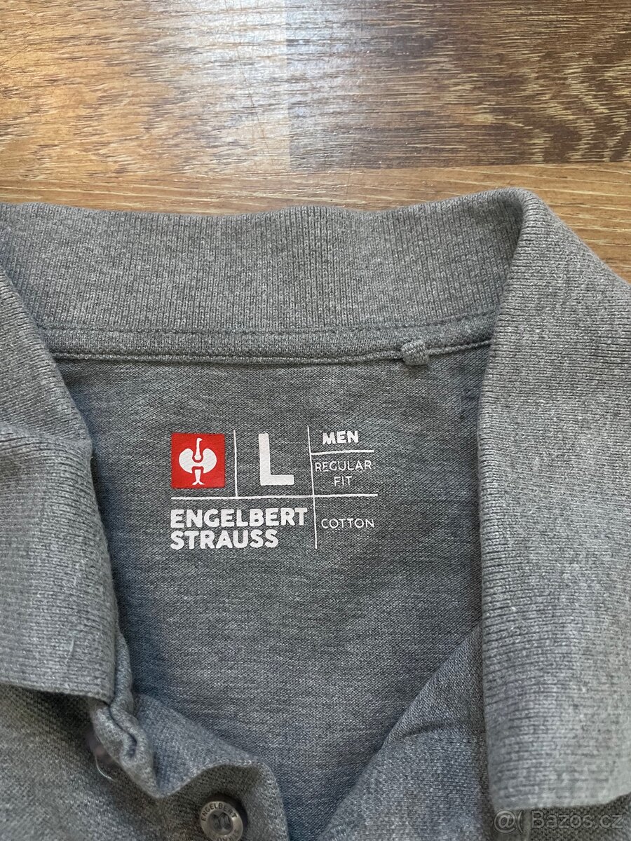 Pánské polo triko Engelbert Strauss XL - 2