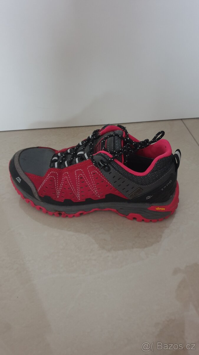 Outdoorové boty Alpine Pro - 2