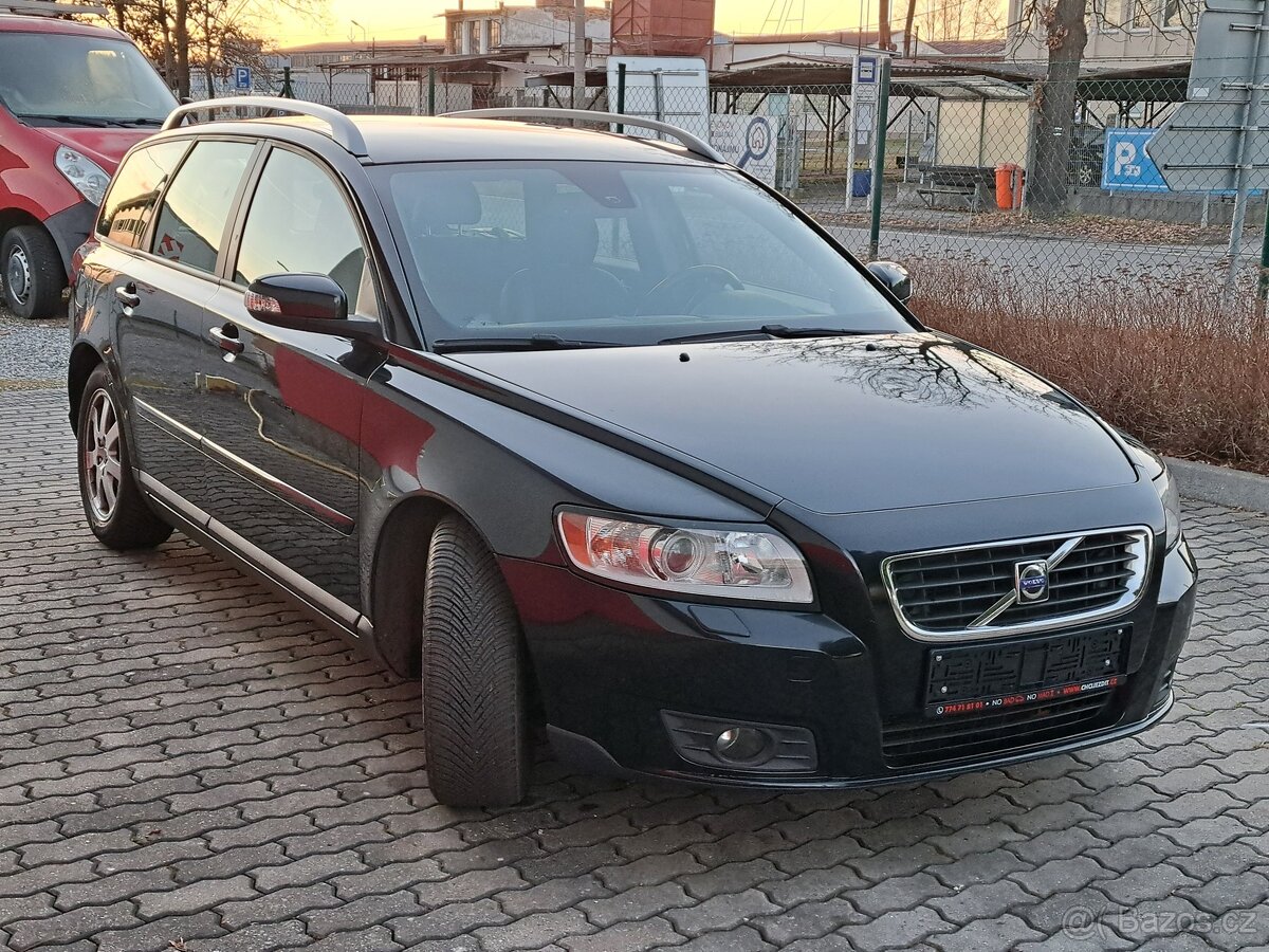 2009 VOLVO V50 1.8 - 2