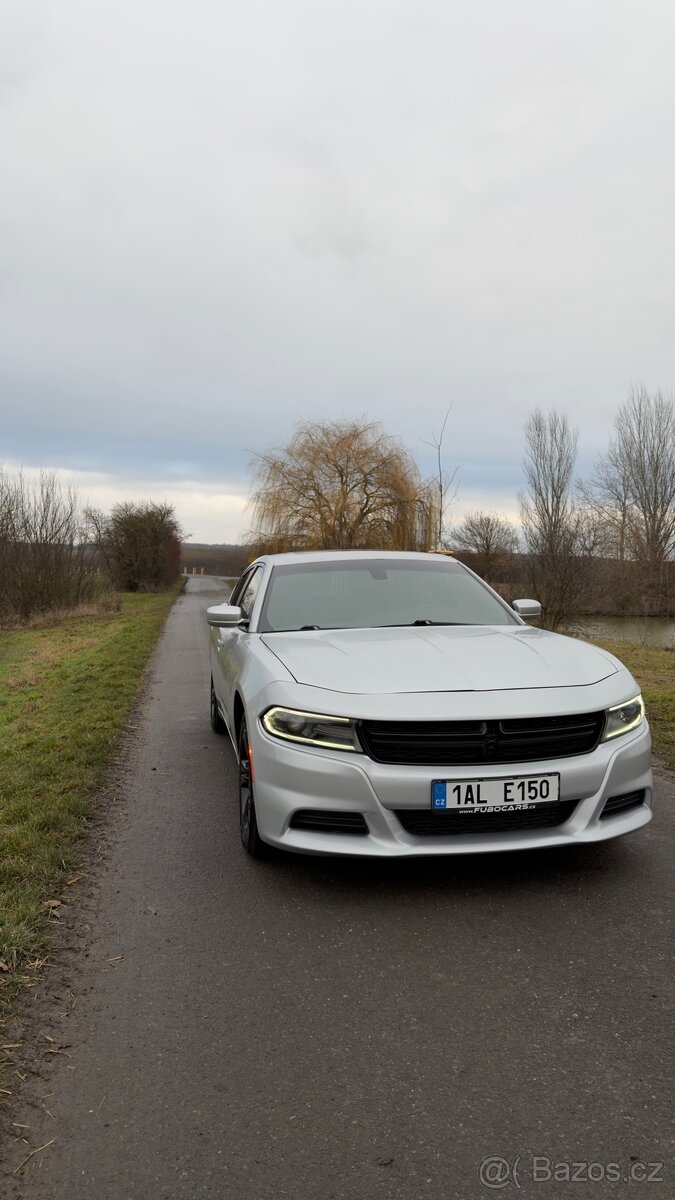 Dodge Charger 3.6 V6 Pentastar (2020 - 2
