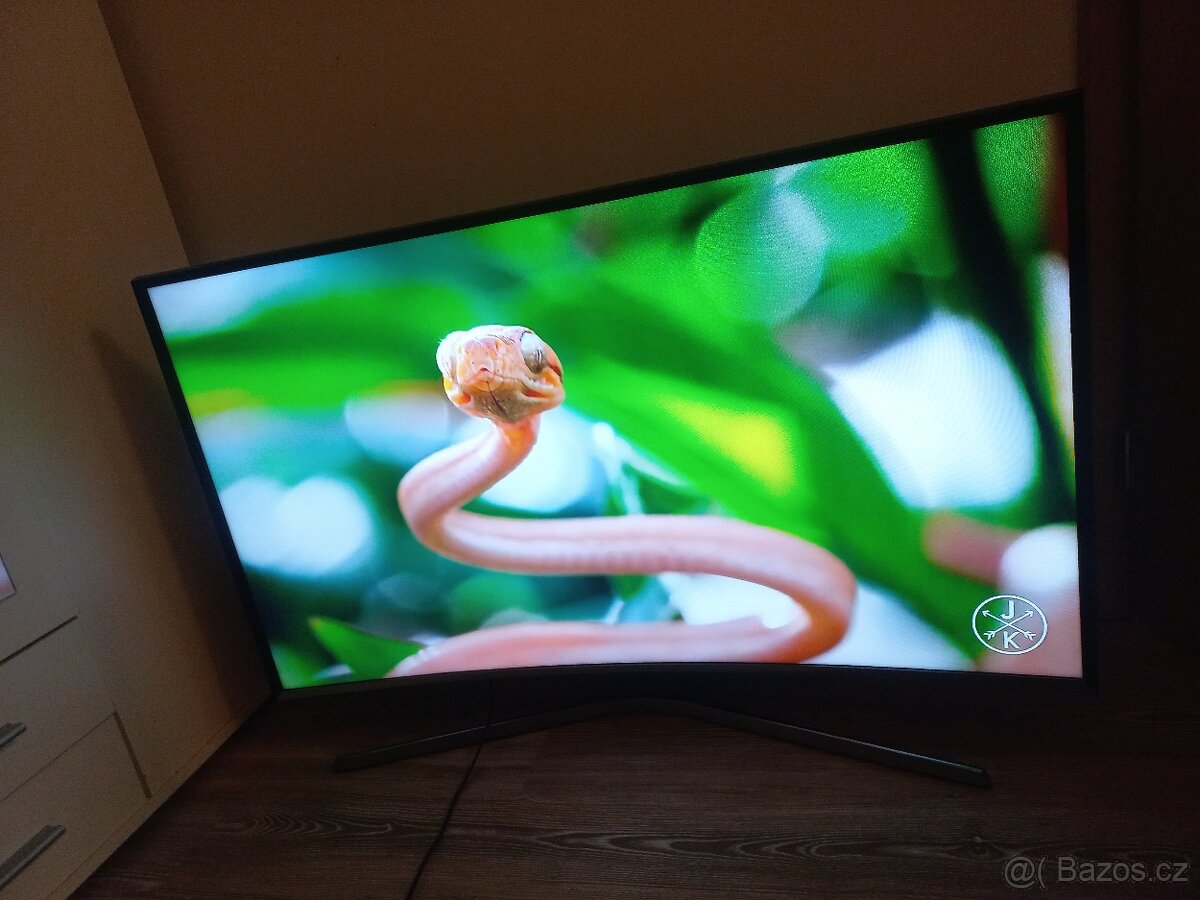 Samsung Curved Display 48" 124cm WIFI - 2