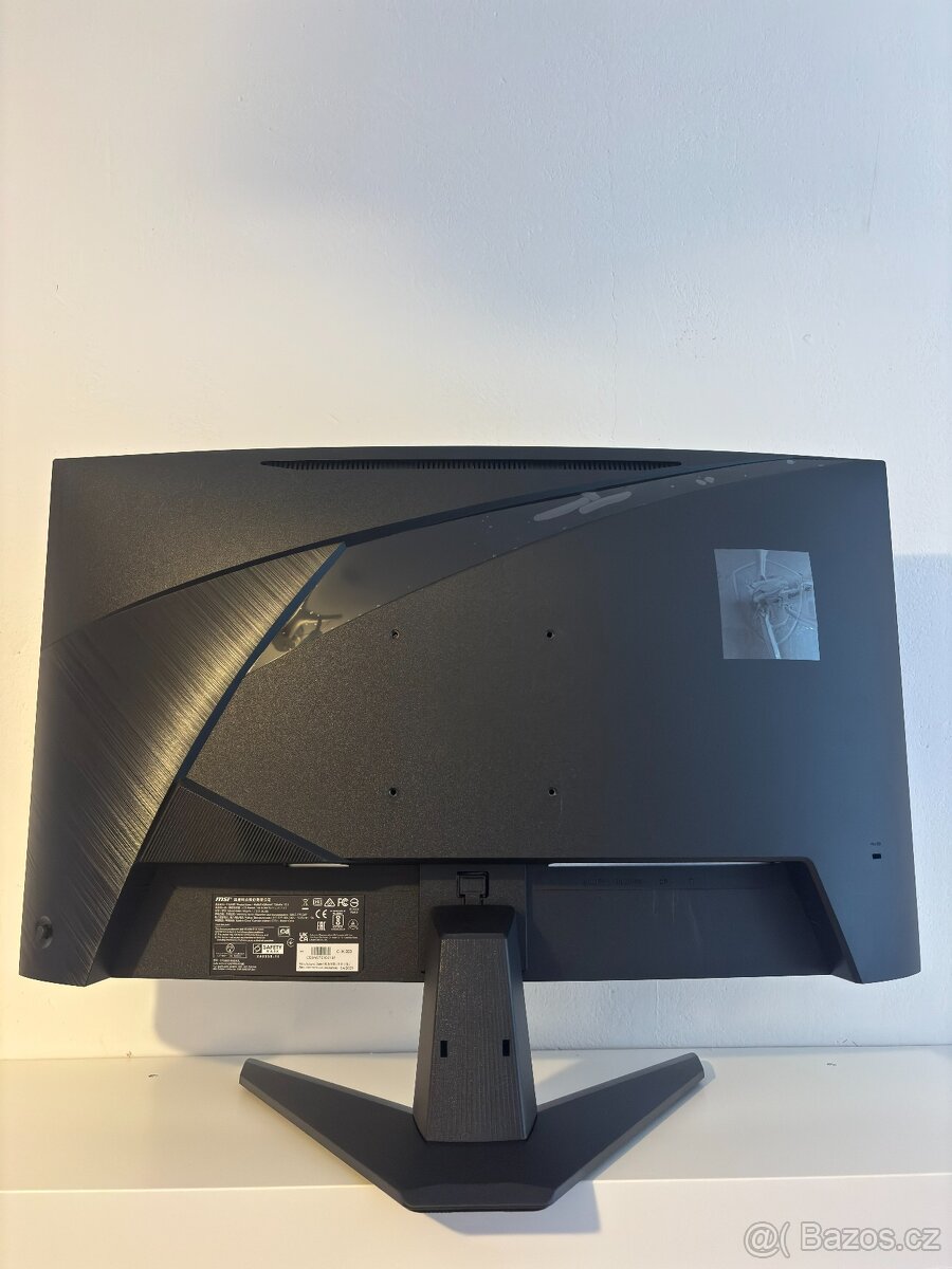 27" MSI MAG 27CQ6F - 2