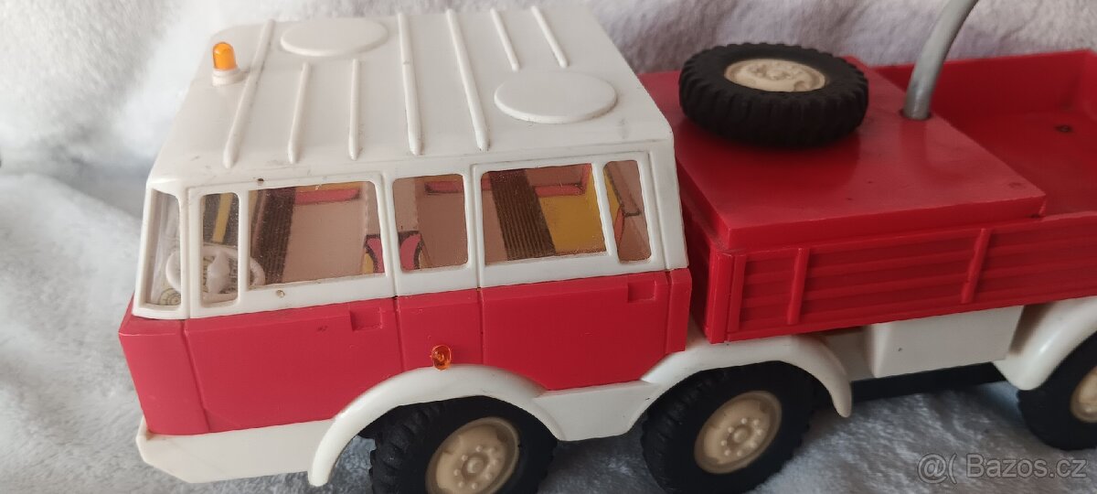 Tatra 813 6X6 ITES,ČSSR - 2