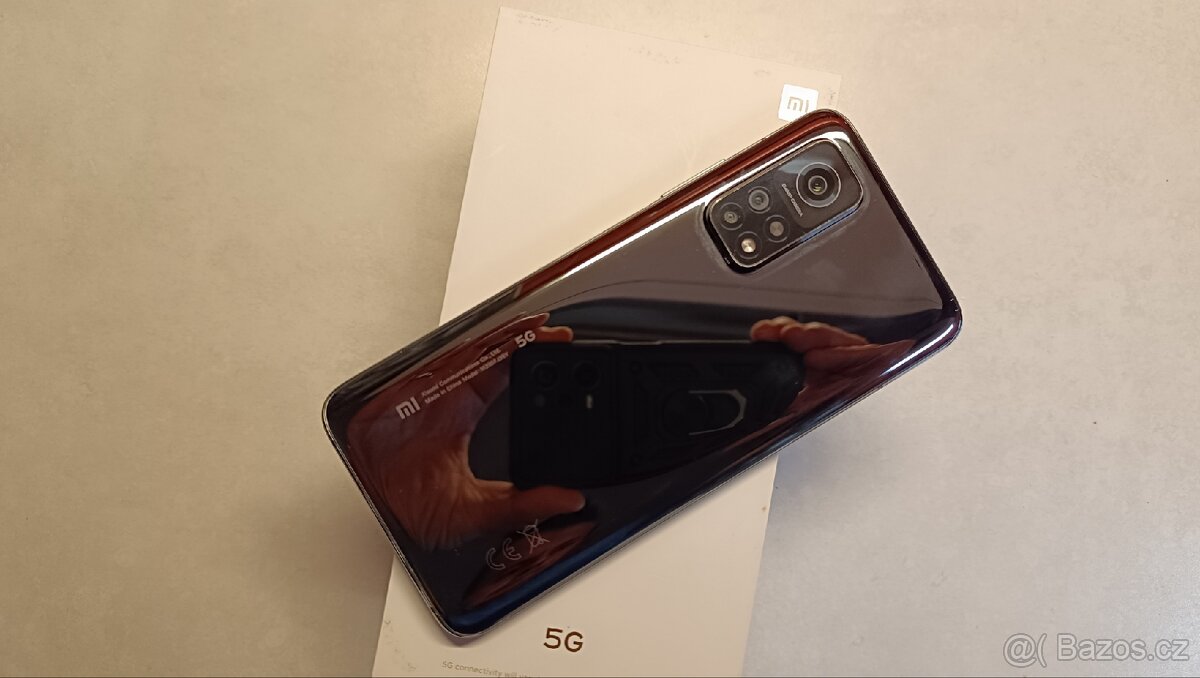 Xiaomi 10T 8gb/128gb - 2