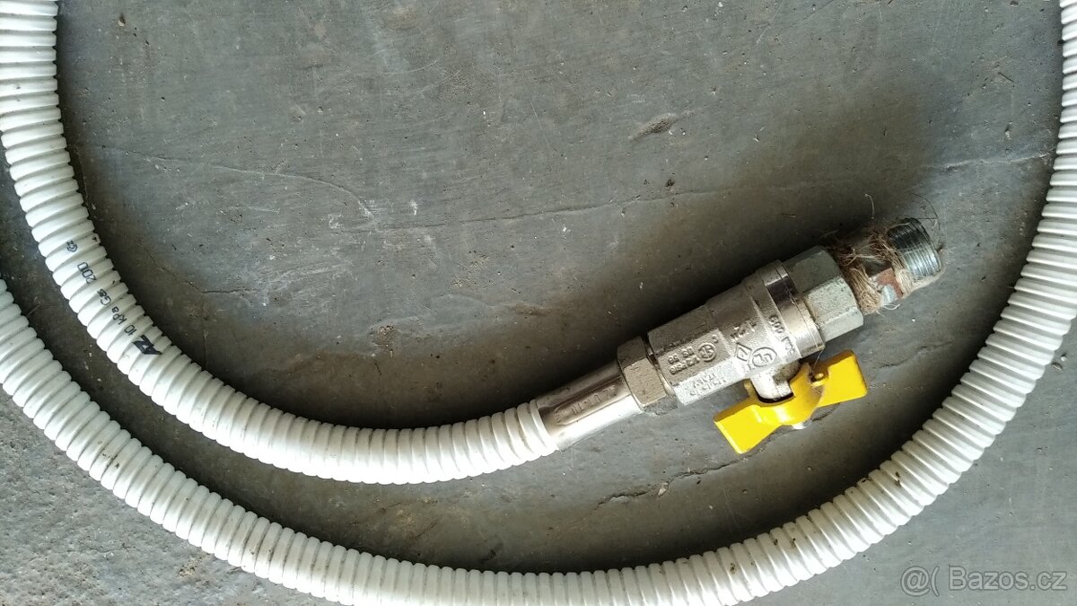 Plynová hadice - 2