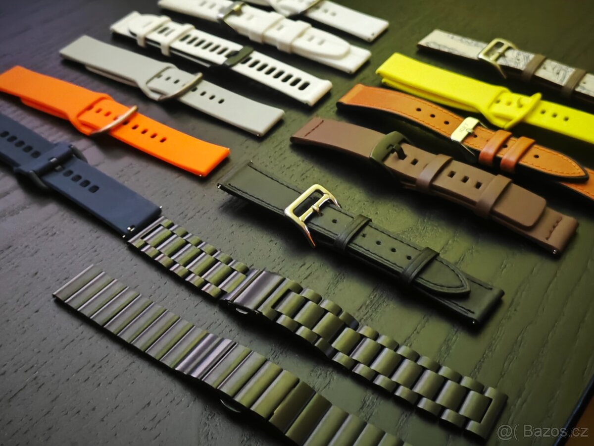 Amazfit GTS 4 řemínky (20mm) - 2