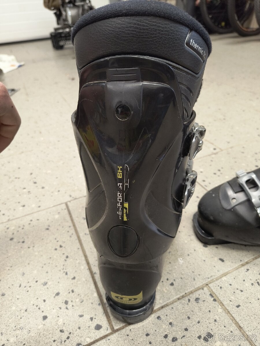 Lyžařské boty Salomon - 2