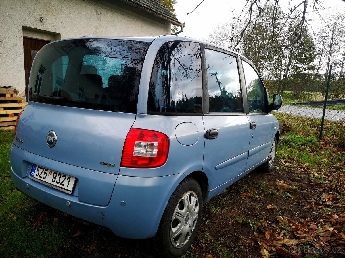 Fiat Multipla 2006 Multijet - 2