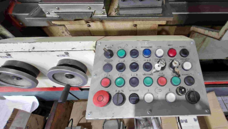 Soustruh Kovosvit MAS MT 50 CNC - 2