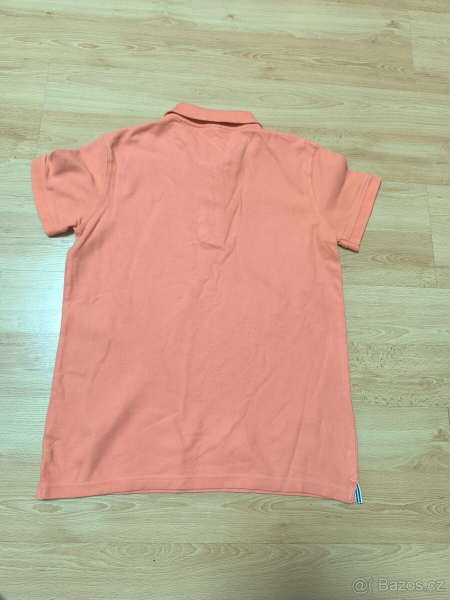 Tričko s límečkem - 2