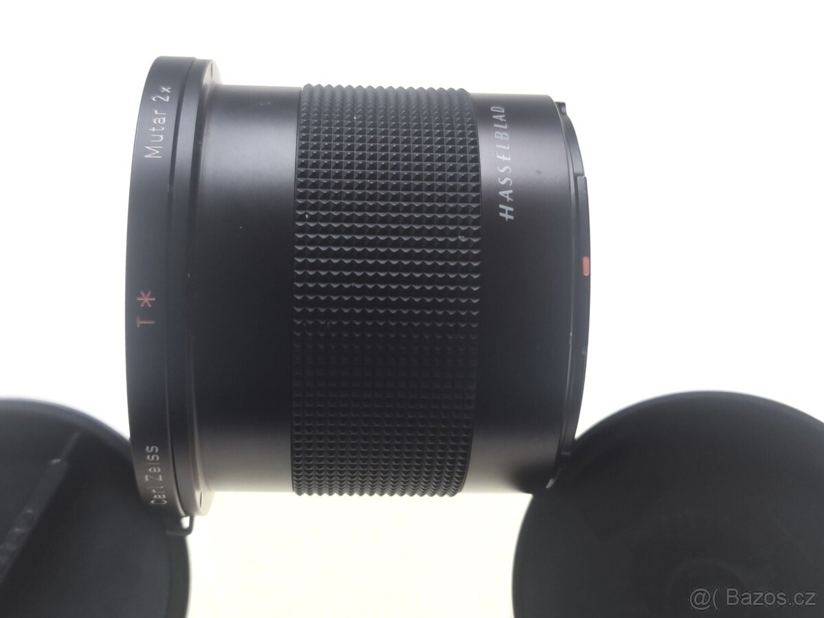Prodám objektiv Hasselblad- Mutar 2x Carl Zeis - 2