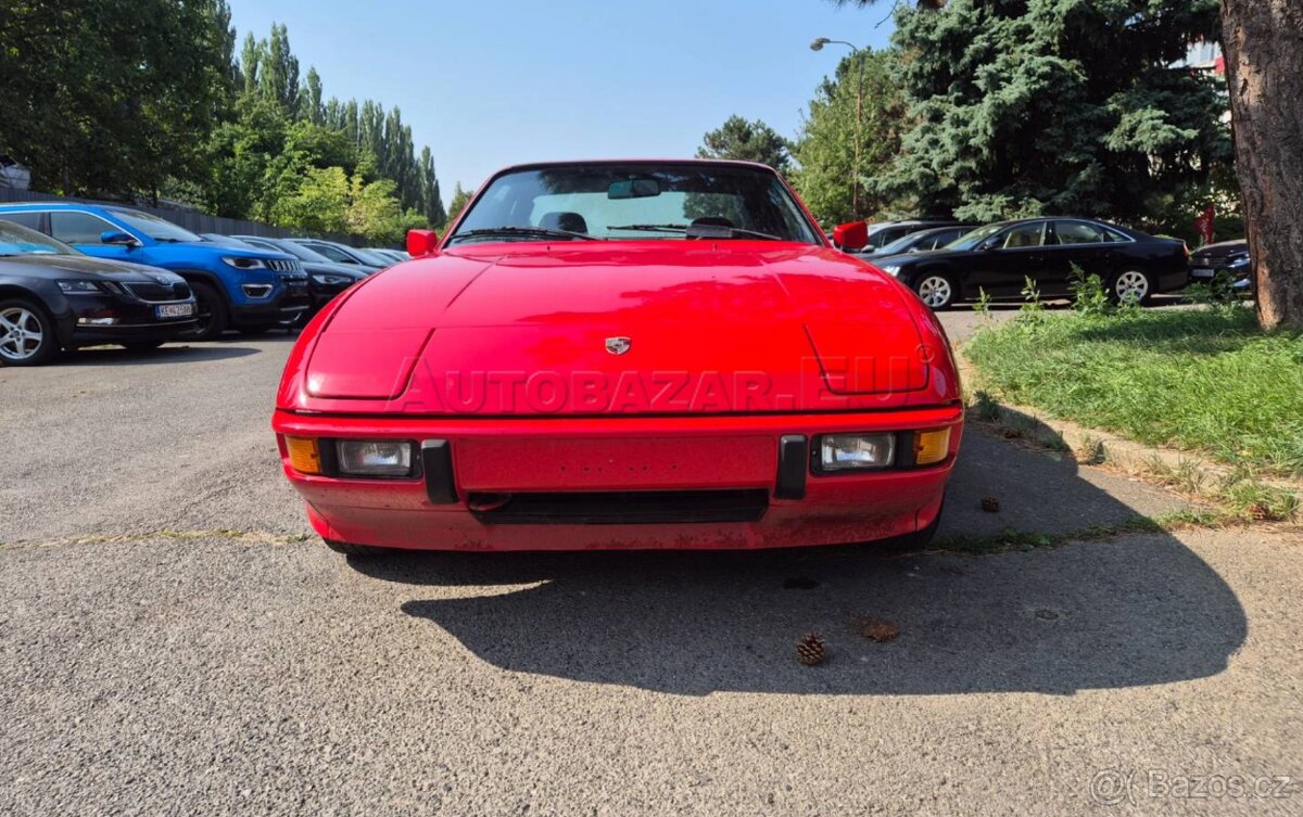 Porsche 924 (1978 / 85kW) - 2