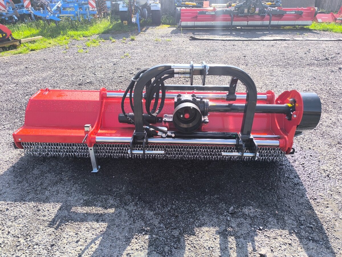 Mulčovač - TB 220 - 2