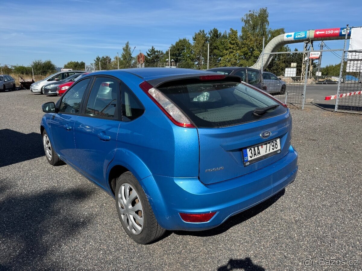 Ford Focus II Facelift - 2