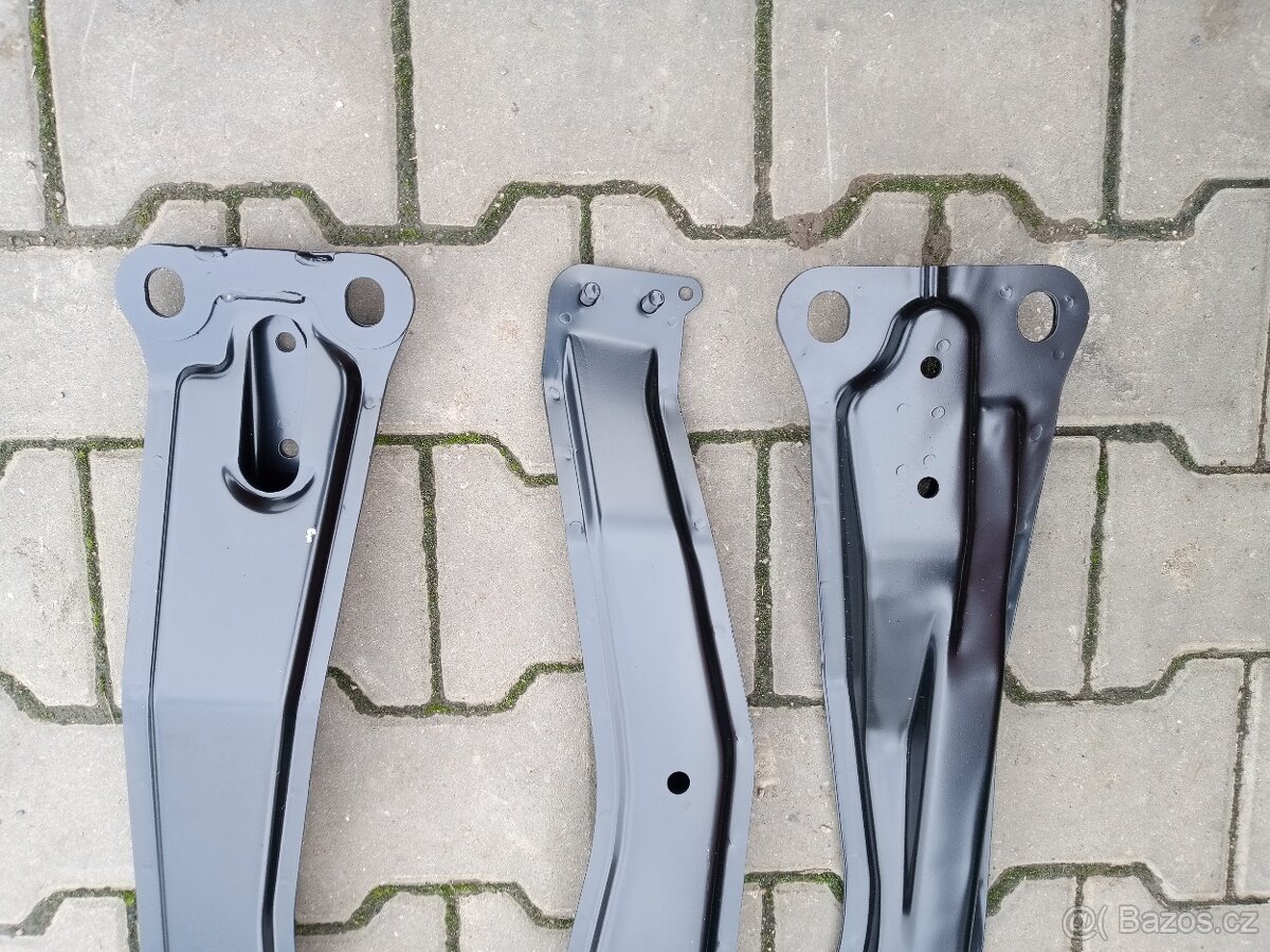 Příčka převodovky Suzuki sx4 - 2