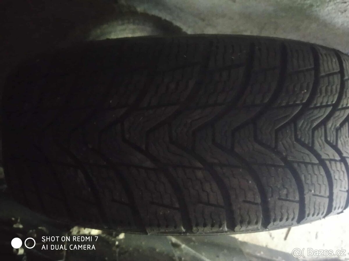 Zimní pneumatiky - 2