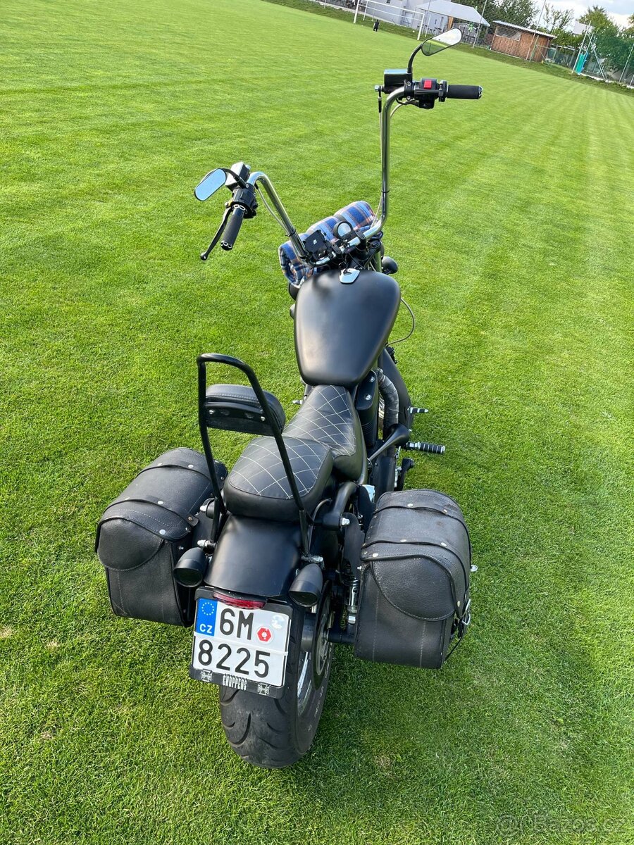 Suzuki VS 1400 GLP Intruder - 2