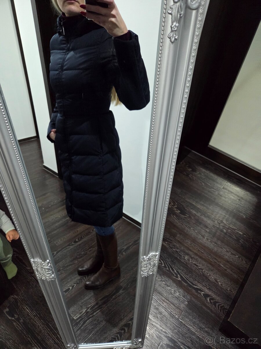 Tmave modry kabat Armani - 2