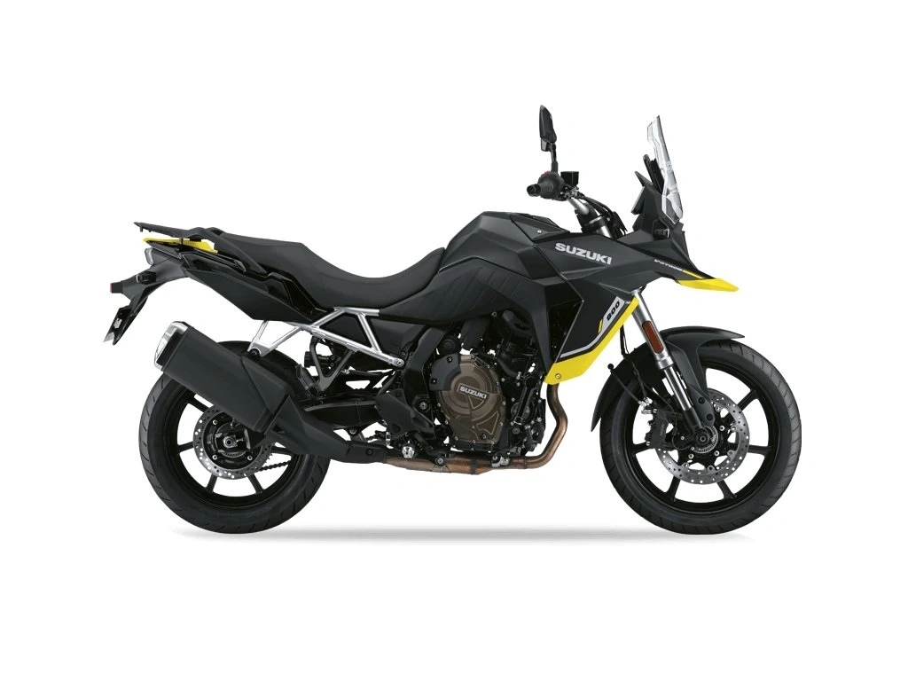 Suzuki V-Strom 800 - 2