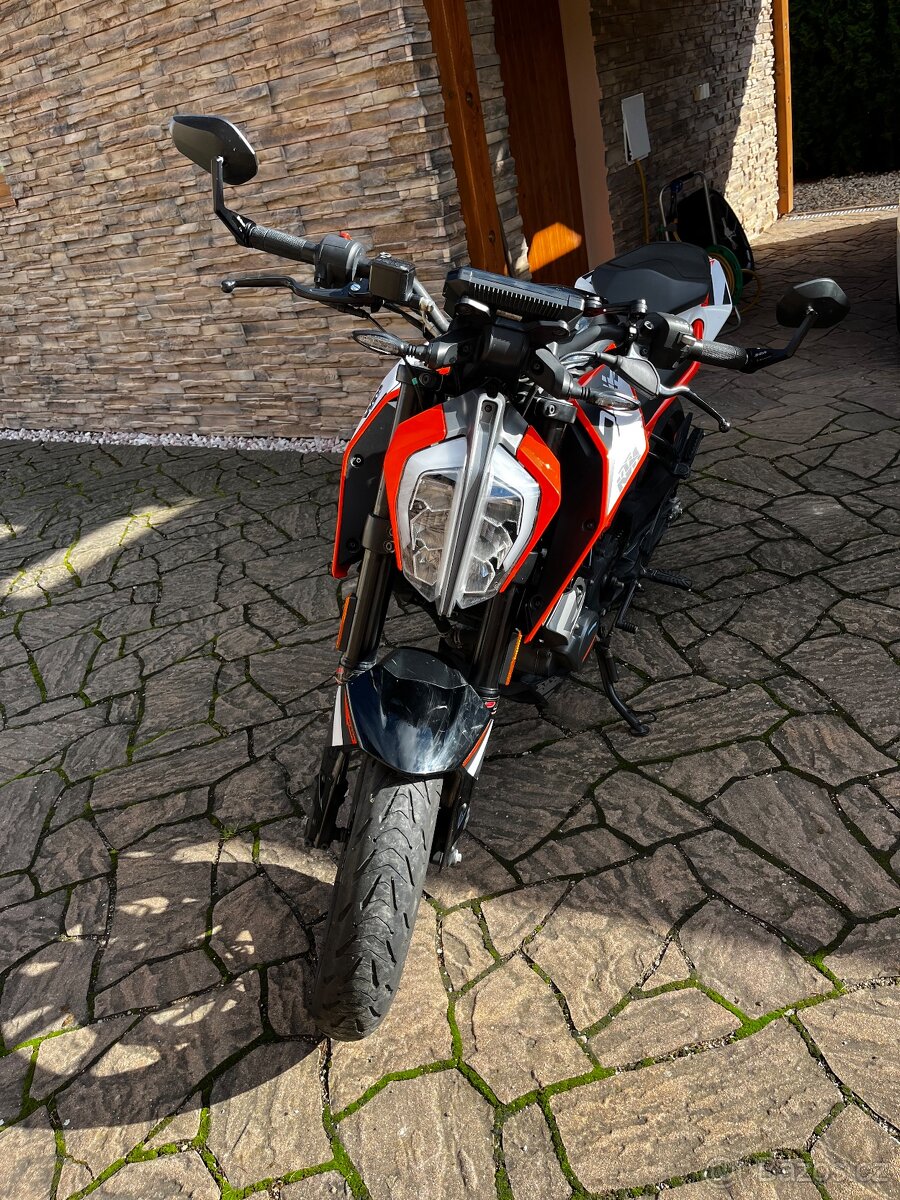 KTM Duke 125 - 2