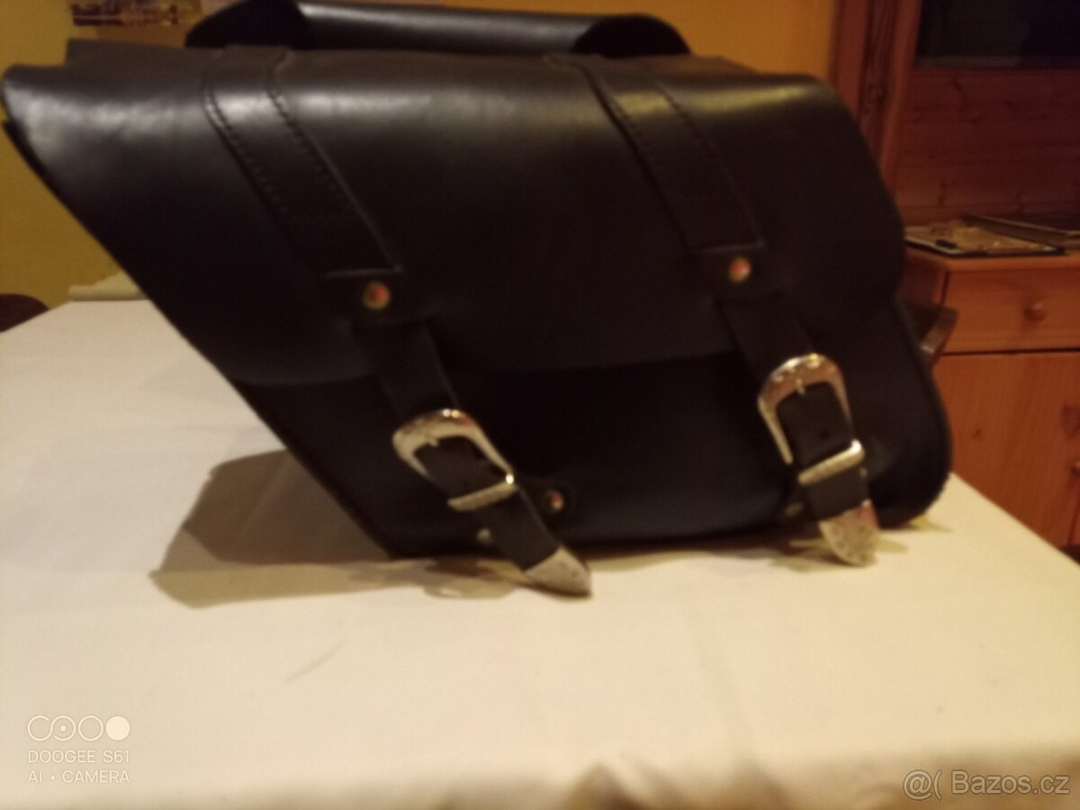 Brasny na chopper - 2