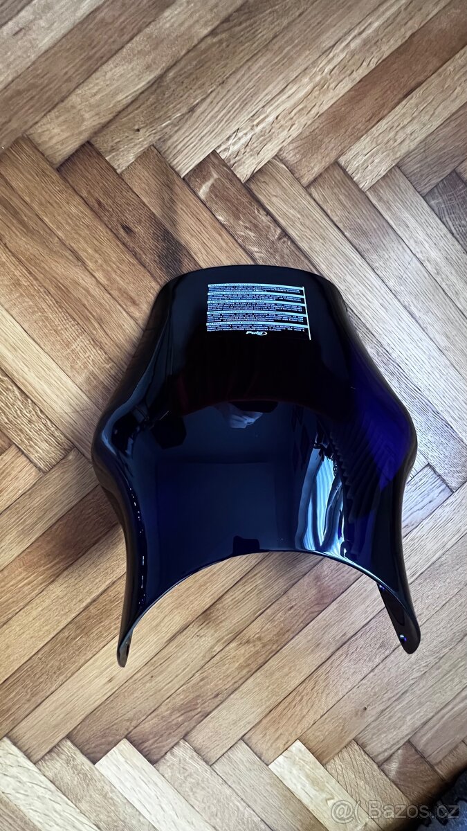 Plexi HONDA hornet - 2