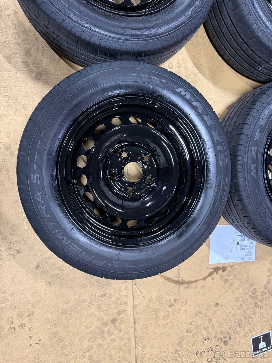 5x112 r15 205/60 - 2